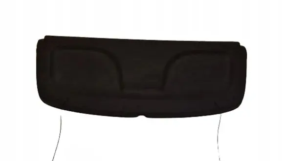 Toyota Yaris Parcel shelf load cover 