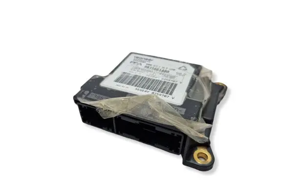 Citroen C4 III e-C4 Airbag control unit/module 9835661480 680009600 94359N01