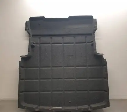 Trunk/boot floor carpet liner