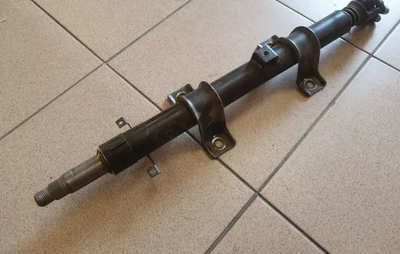 Iveco Daily 4th gen Steering wheel axle