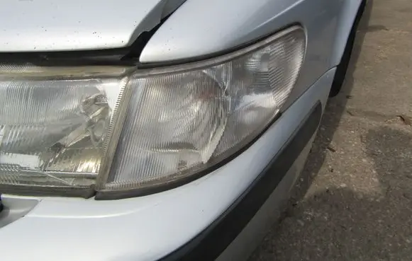 Saab 9-3 Ver1 Front indicator light 