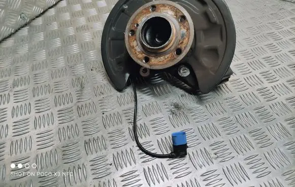 Mercedes-Benz A W176 Rear wheel hub