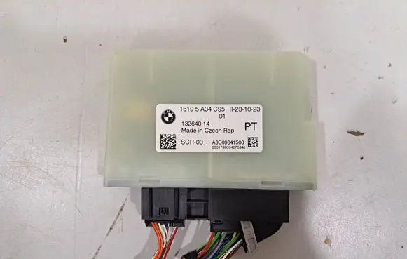 BMW X3 G01 Adblue control unit 5A34C95 7491123