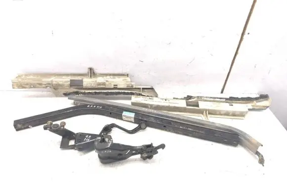 Fiat Ulysse Roller guide/hinge set A900108 1485568080 A900109