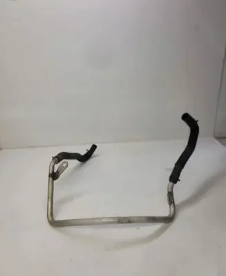 Audi A6 S6 C7 4G Engine coolant pipe/hose 4G0121485AB