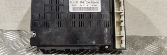 Volkswagen Phaeton Other control units/modules 3D0907040C