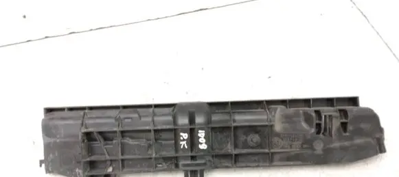Radiator support slam panel bracket