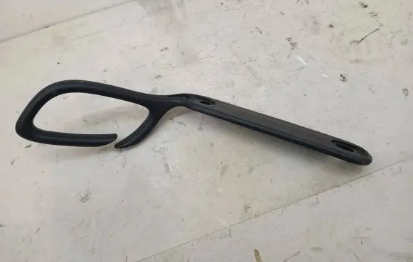 Dodge Challenger Front seat headrest L0237929 R3720LH