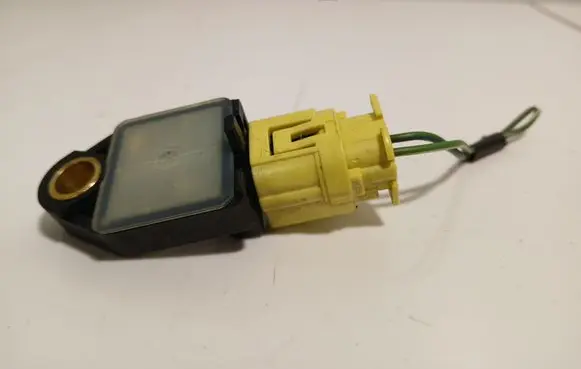 Jeep Patriot Airbag deployment crash/impact sensor 39754C