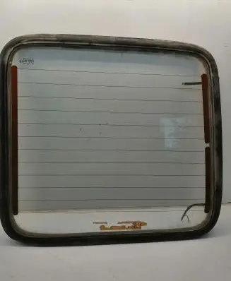 Ford Transit Rear vent window glass 43R001057
