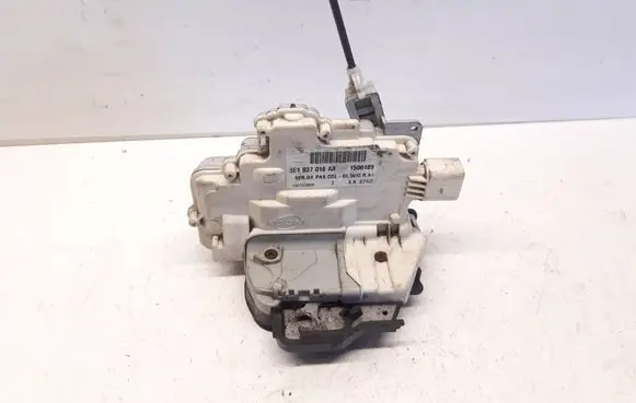 Audi A4 S4 B7 8E 8H Front door lock 8E1837016AA 1500189 15112004