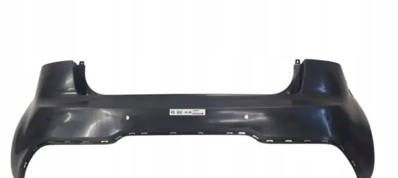 KIA Rio Rear bumper 866111W200