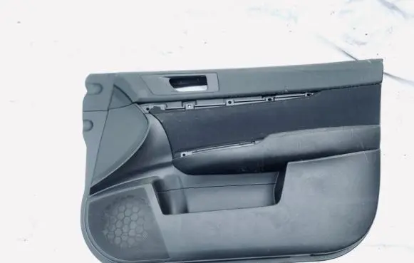 Subaru Legacy Front door card panel trim s71503790