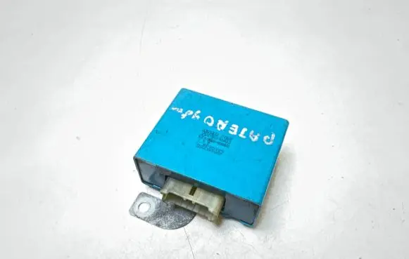 Antenna control unit