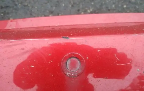 Toyota Verso Parking PDC sensor