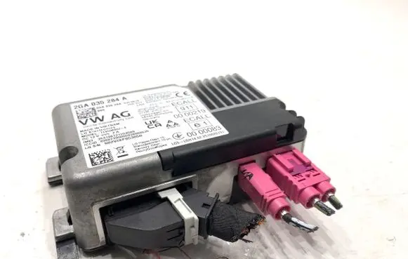 Skoda Scala Other control units/modules 2GA035284A