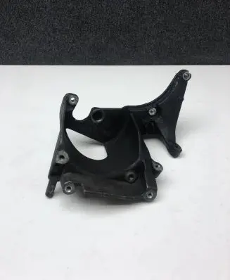 Citroen C4 II Picasso Fuel filter bracket/mount holder 9672309580