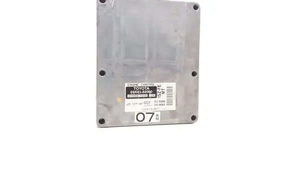 Toyota Yaris Engine control unit/module 8966152060 2110007210 1SZFE