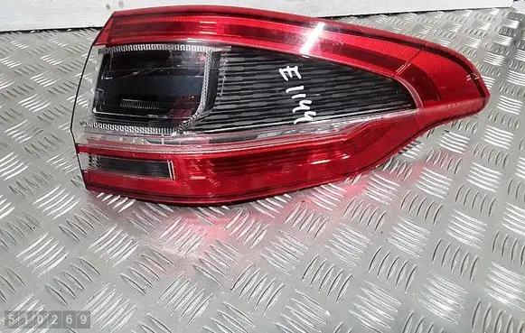 Ford S-MAX Rear/tail lights 17318702