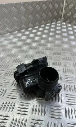 Ford Mondeo MK V Throttle valve 9806625280