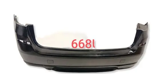 BMW X3 F25 Rear bumper 7237454