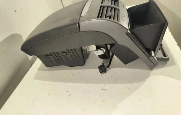 Volkswagen Phaeton Glove box central console 3D0858338 313500100