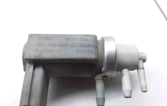 Audi A6 Allroad C5 Turbo solenoid valve 059906627C 72290321