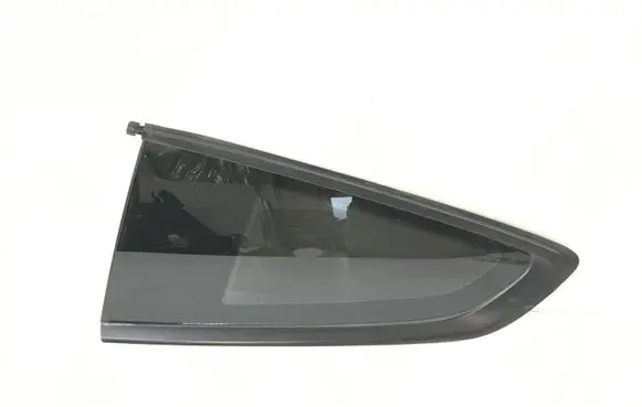 Ford Mustang VI Rear side window JR3B6329701AA AS2 43R000262
