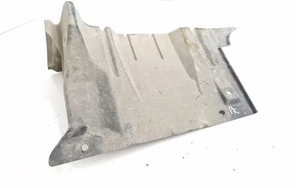 Peugeot 4007 Front underbody cover/under tray 5370A595
