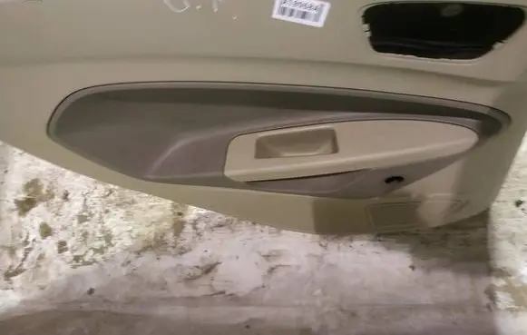 Ford Fiesta Rear door card panel trim