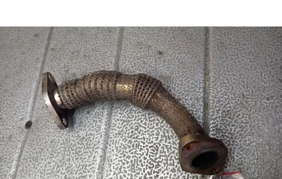 Audi A4 S4 B5 8D EGR valve line/pipe/hose