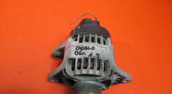 Fiat Doblo Generator/alternator 1012101510