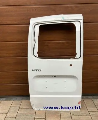 Mercedes-Benz Vito Viano W447 Back/rear loading door 