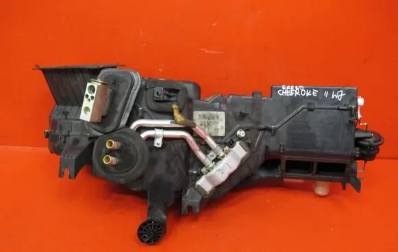 Jeep Grand Cherokee (WJ) Interior heater climate box assembly 55116587AG AA4432001322 TKH126322234B7AG