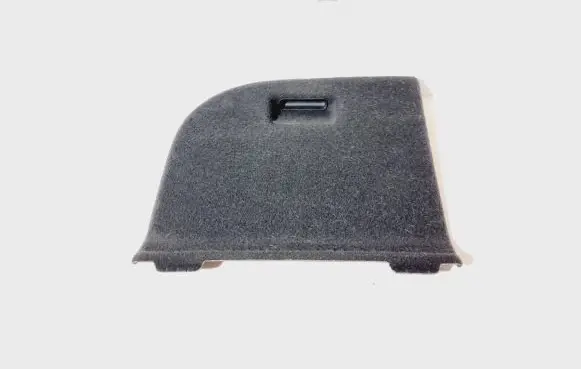 Audi A4 S4 B8 8K Trunk/boot side trim panel 8K9863989