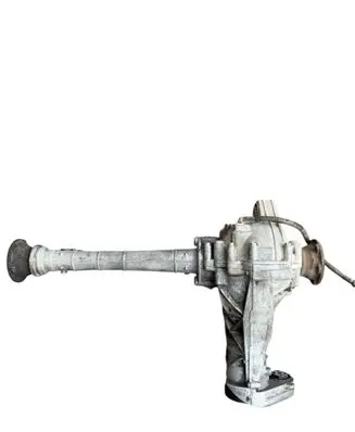 Volkswagen Touareg I Front differential 4460310021