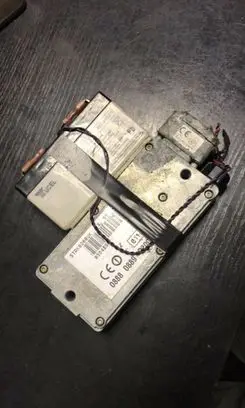 BMW 7 E65 E66 Other control units/modules 5TRK0200UK