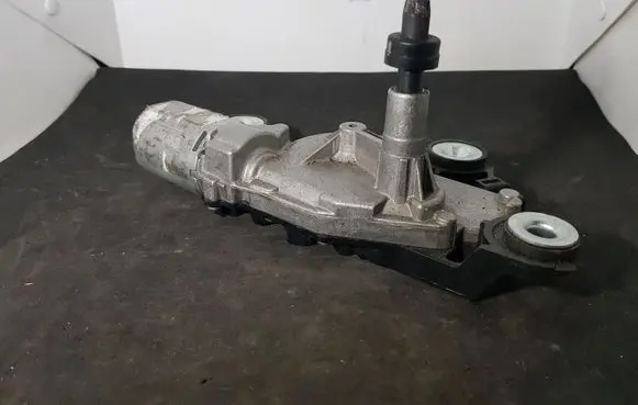 Mazda 3 I Rear window wiper motor 0390201588