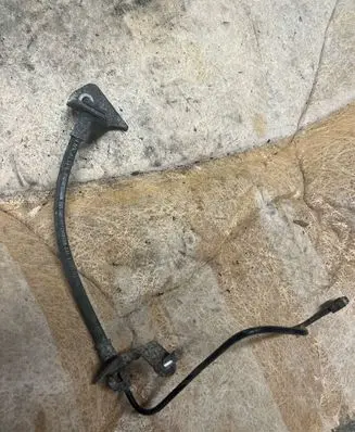 Citroen Berlingo Brake booster pipe/hose 