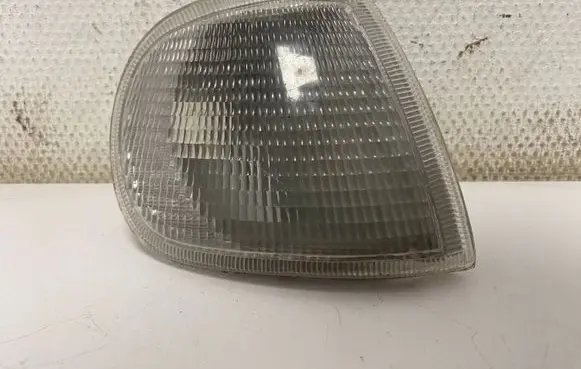 Front indicator light