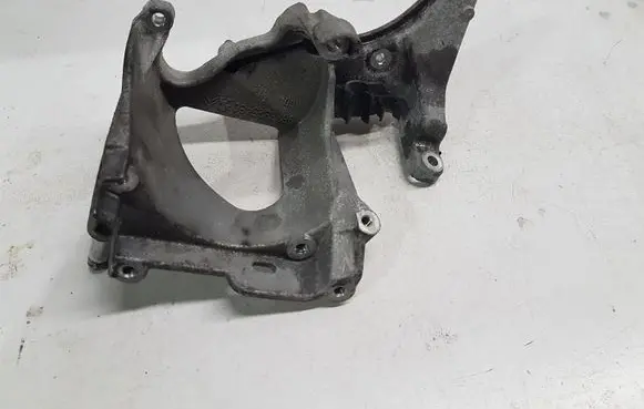 Peugeot 3008 II Fuel filter bracket/mount holder 9678325480 1614345480