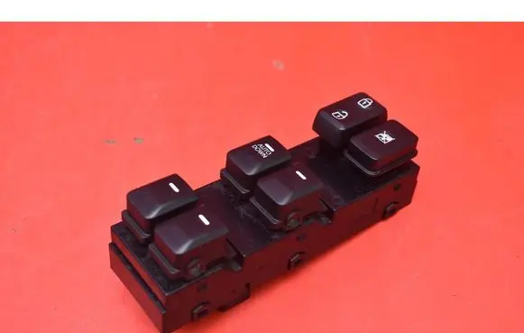 KIA Sportage Electric window control switch 935703W000WK