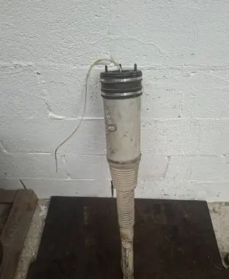 Mercedes-Benz S W220 Air suspension rear shock absorber
