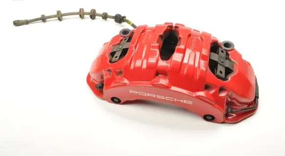 Porsche Macan (95B) Front brake caliper 95B615105DE