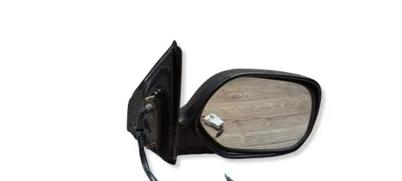 Toyota Yaris Front door electric wing mirror E6010049