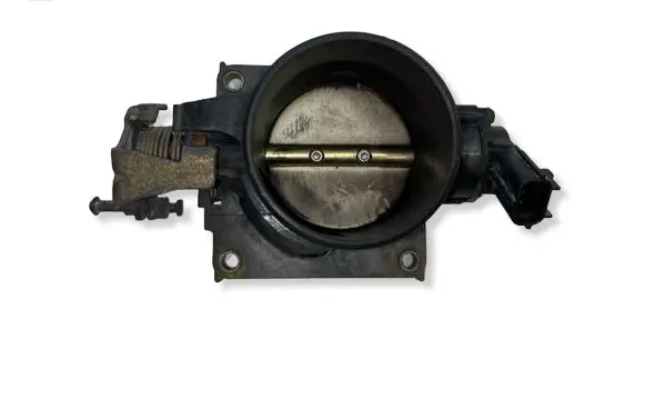 Audi A6 S6 C5 4B Throttle valve IS7U9E927