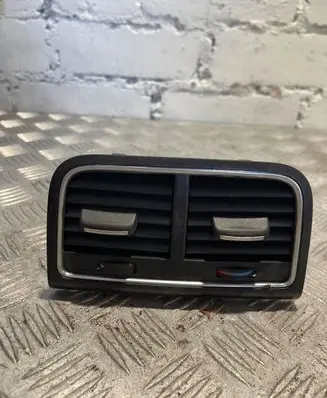 Audi A5 8T 8F Dash center air vent grill 8K0819203D