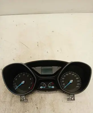 Ford C-MAX II Speedometer (instrument cluster) BM5T14C026AAC M5T10849B 2182029