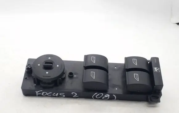 Ford Focus Electric window control switch 7P7M5T14A132