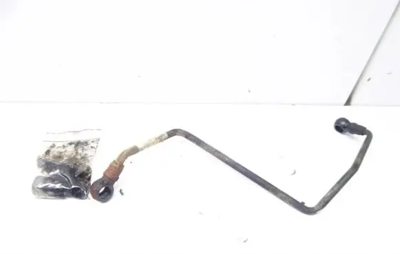 Ford Focus C-MAX Turbo turbocharger oiling pipe/hose